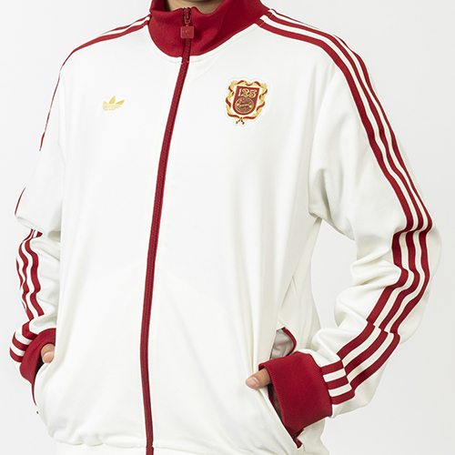 バイエルン・ミュンヘン 125周年記念 トラックトップ／サッカー