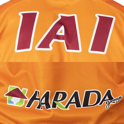 2025 清水エスパルス 1stユニフォーム／サッカーショップKAMO