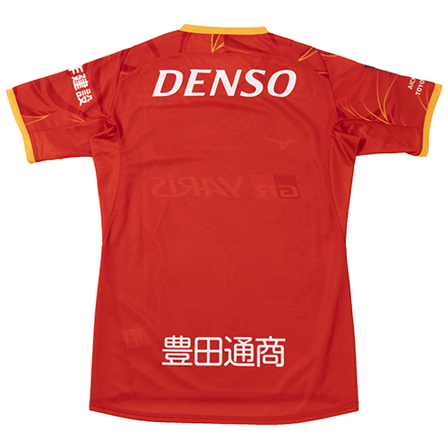 2025 名古屋グランパス 1stオーセンティックユニフォーム／サッカー