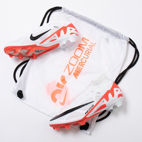 ズーム マーキュリアル スーパーフライ 9 エリート FG／サッカー