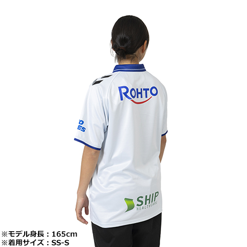 2025 ガンバ大阪 2ndユニフォーム／サッカーショップKAMO