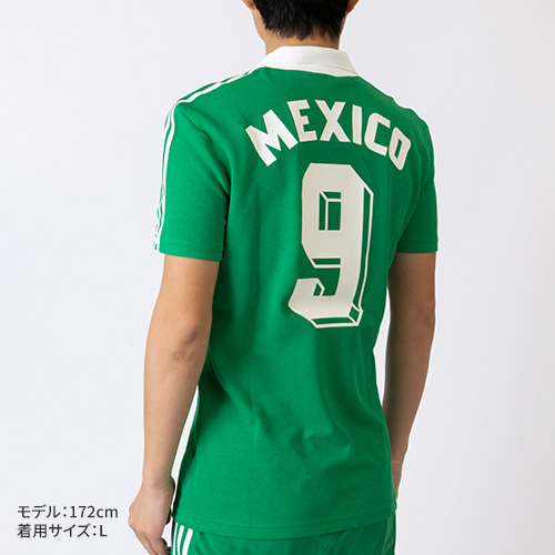 メキシコ代表 1986 HOMEユニフォーム／サッカーショップKAMO