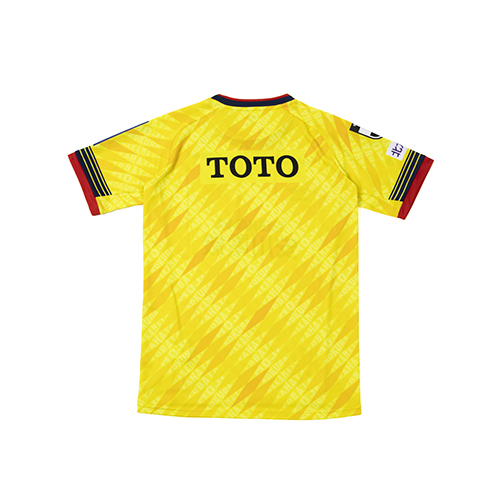 ジュニア 2025 ギラヴァンツ北九州 1stユニフォーム／サッカーショップKAMO