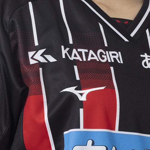 2024 コンサドーレ札幌 夏季限定オーセンティックユニフォーム