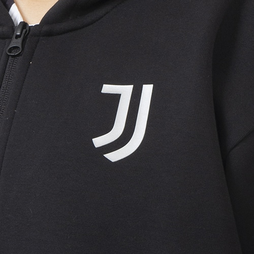 ユベントス アンセムジャッケト ジャージ L パーカー アディダス