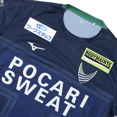 2024 徳島ヴォルティス 1stオーセンティックユニフォーム／サッカー