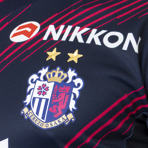 2025 セレッソ大阪 リミテッドユニフォーム／サッカーショップKAMO