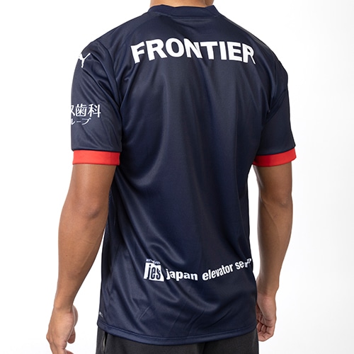 2024 横浜FC リミテッドユニフォーム／サッカーショップKAMO