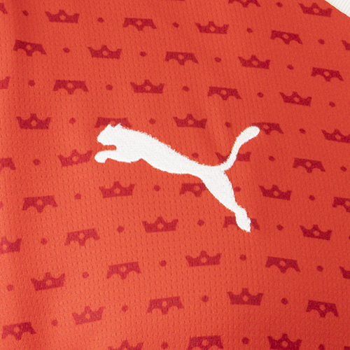 25-26 スタッド・ランス HOME ユニフォーム #17 中村 敬斗／サッカー