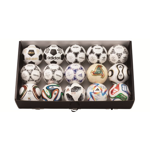 ヒストリカルボール 2026／サッカーショップKAMO