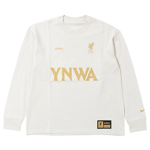 LeBron James × リヴァプールFC Max90 L/S Tシャツ／サッカーショップKAMO