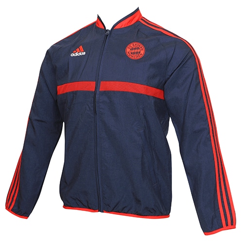 バイエルン・ミュンヘン ICON ウーブンジャケット／サッカーショップKAMO