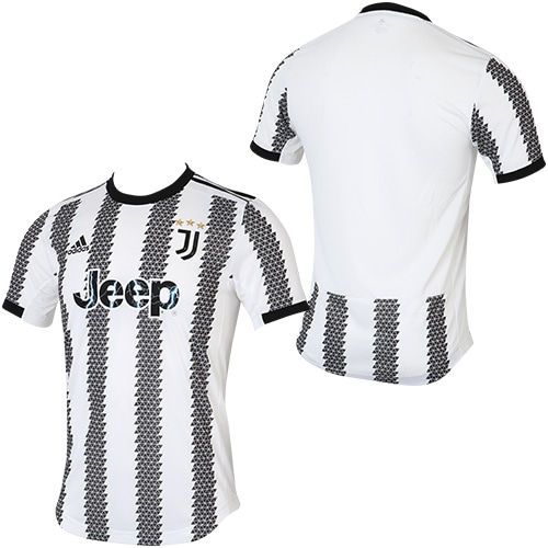 22-23 ユベントス HOMEオーセンティックユニフォーム／サッカー