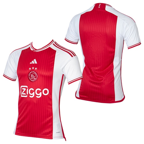 23-24 アヤックス HOMEレプリカユニフォーム／サッカーショップKAMO