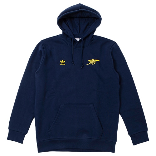 アーセナル×ORIGINALS エッセンシャルズフーディー／サッカーショップKAMO