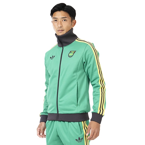 ジャマイカ代表 OG ベッケンバウアー トラックトップ／サッカー