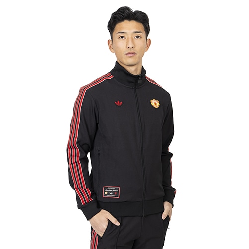 マンチェスター・ユナイテッド TERRACE ICON トラックトップ／サッカー