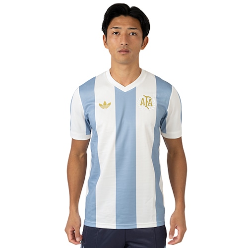 アルゼンチン代表 50th アニバーサリー ユニフォーム／サッカー