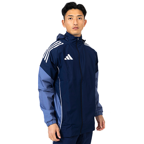 TIRO25 コンペティション オールウェザージャケット／サッカーショップKAMO