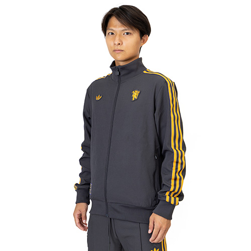 マンチェスター・ユナイテッド TERRACE ICON トラックトップ／サッカー