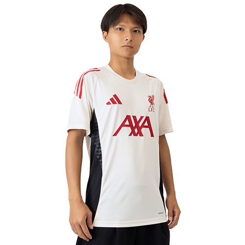 25-26 リヴァプール トレーニングジャージー／サッカーショップKAMO