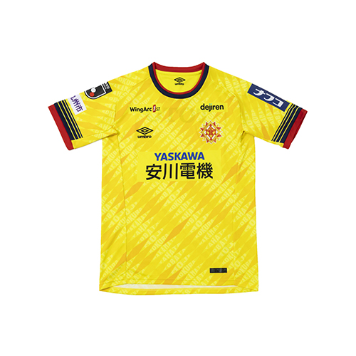 ジュニア 2025 ギラヴァンツ北九州 1stユニフォーム／サッカーショップKAMO