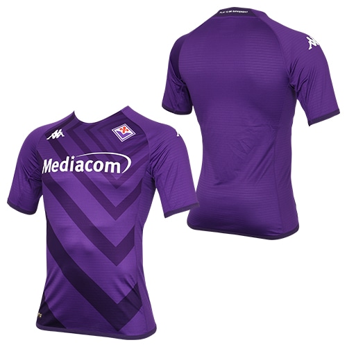 フィオレンティーナ 83/85 ユニフォーム L エンネーレ #8 美品 22-23