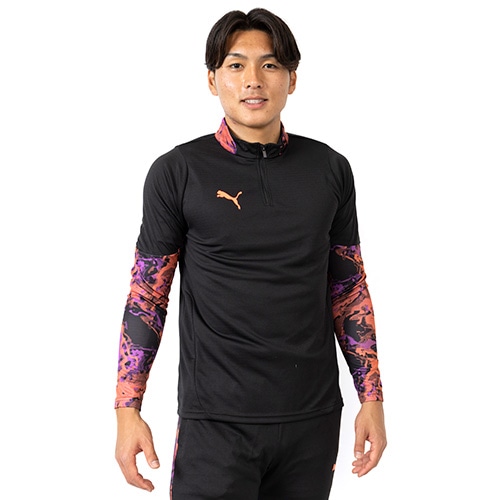 INDIVIDUALCUP 1/4 ジップトップ／サッカーショップKAMO