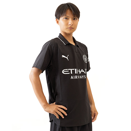 25-26 マンチェスター・シティ AWAY オーセンティックユニフォーム