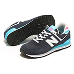 ﾆｭｰﾊﾞﾗﾝｽFC東京ｶﾗｰ『ML574TKB』／サッカーショップKAMO