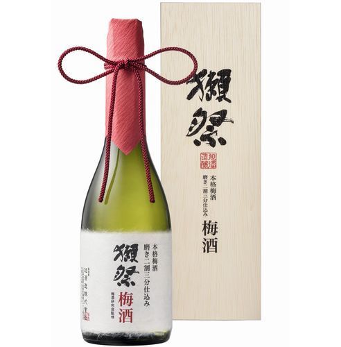 獺祭梅酒」発売、「お酒のあらゆる可能性を追求する一環」/旭酒造