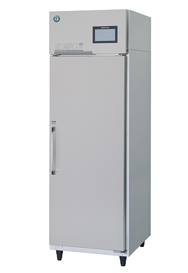 ホシザキ、マイナス60度で保存できる冷凍庫や解凍機が順調、新たに液体