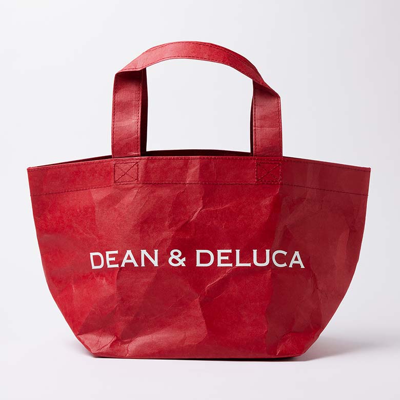 DEAN & DELUCA「福袋2025」ペーパーバッグに限定タンブラーや菓子を