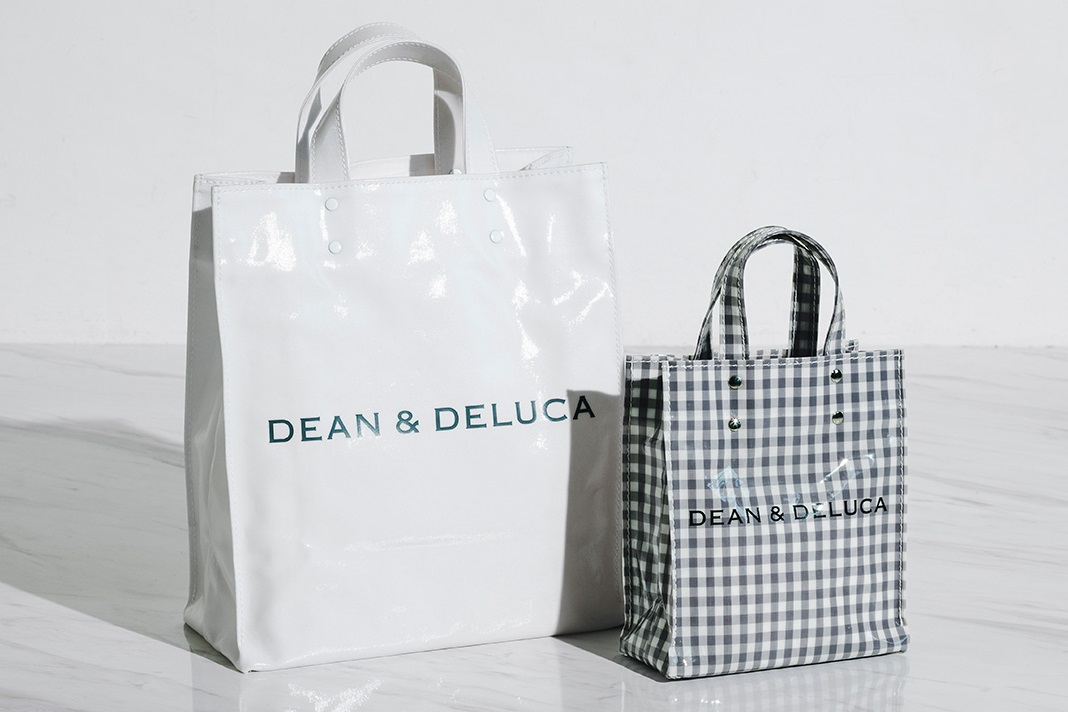 DEAN & DELUCA『TEMBEA(テンベア)』とコラボしたトートバッグ発売