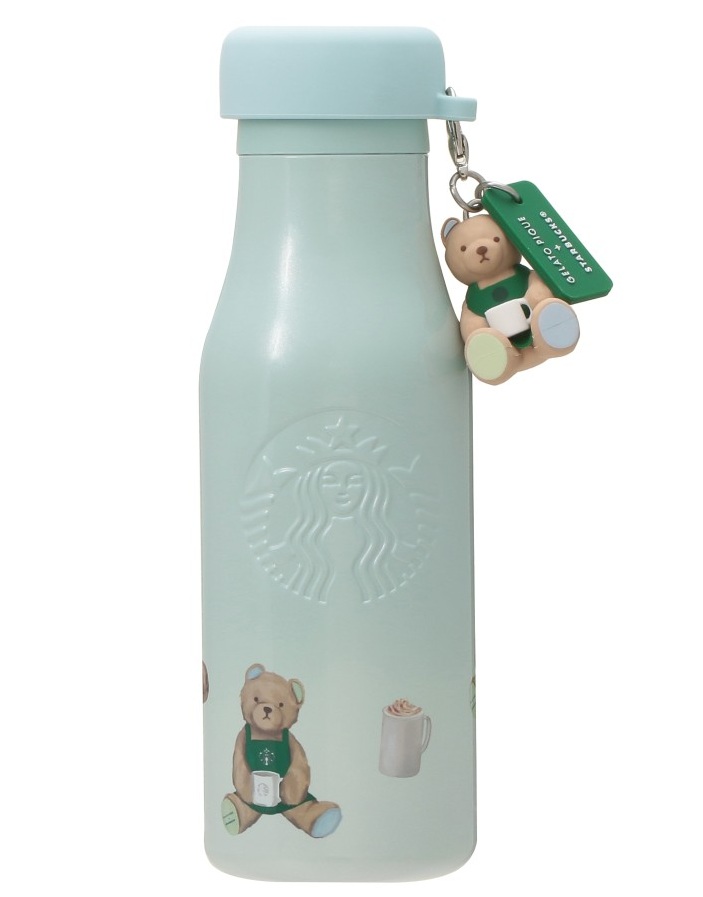 スタバ「ジェラピケ」と初コラボ、グッズ51品やドリンクを発売 | 食品