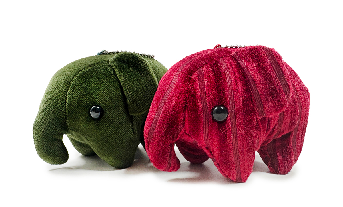 2026年おかげ庵の福袋】ドムドムハンバーガー「どむぞうくん」の