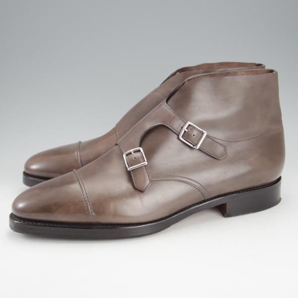 ジョンロブ 9EE【現行定価￥291,500-☆WILLIAM2/ブーツ】 | 高級中古