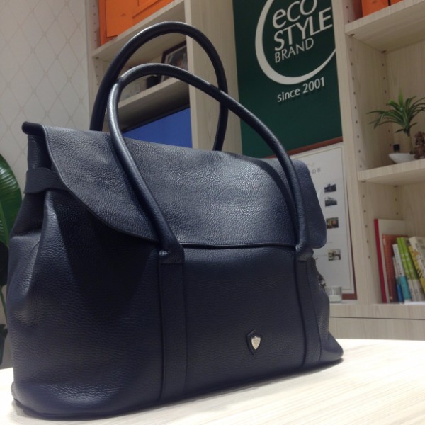 シャンボールセリエ(CHAMBORD SELLIER) BERN LAGUN フラップトートの