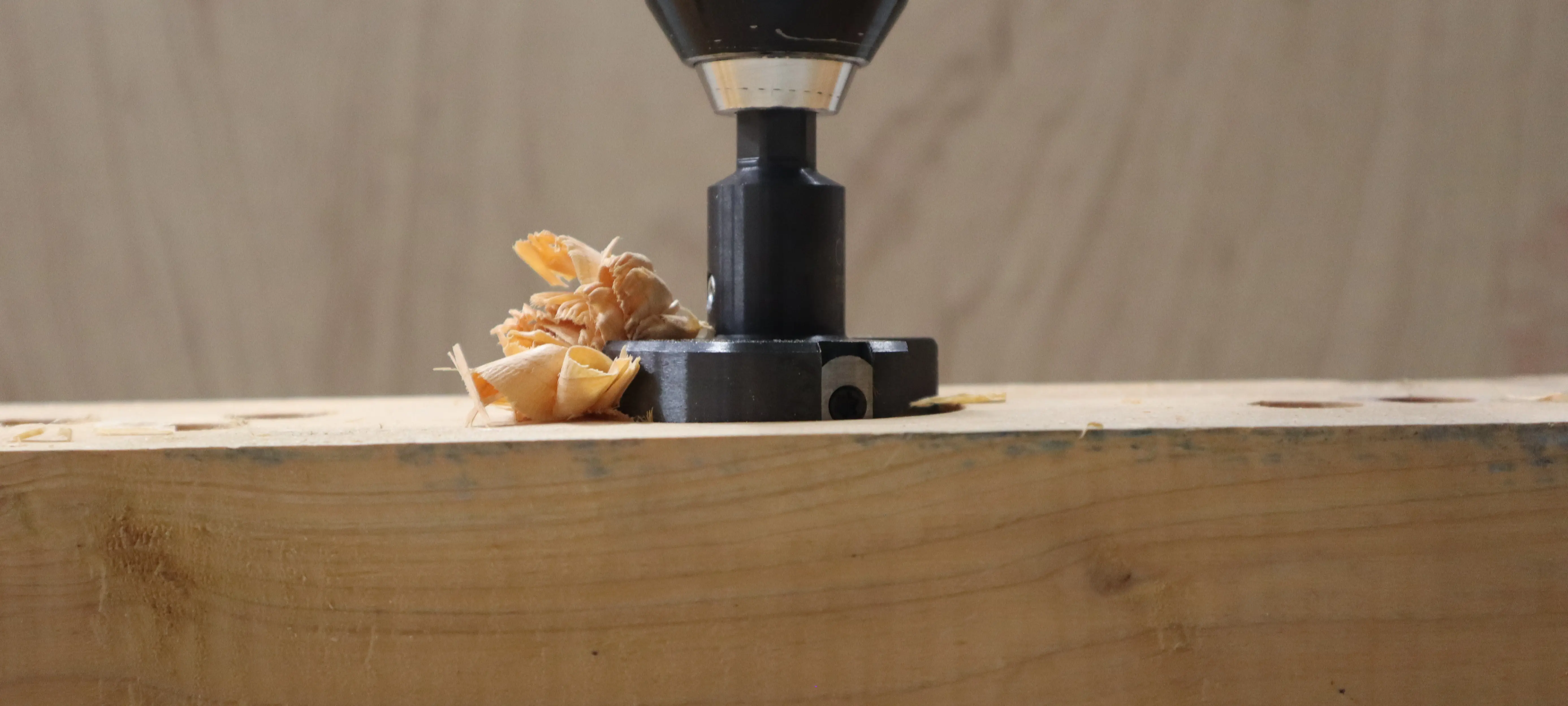 超硬替刃式座掘錐｜創業1923年 木工ドリルメーカーの株式会社スターエム