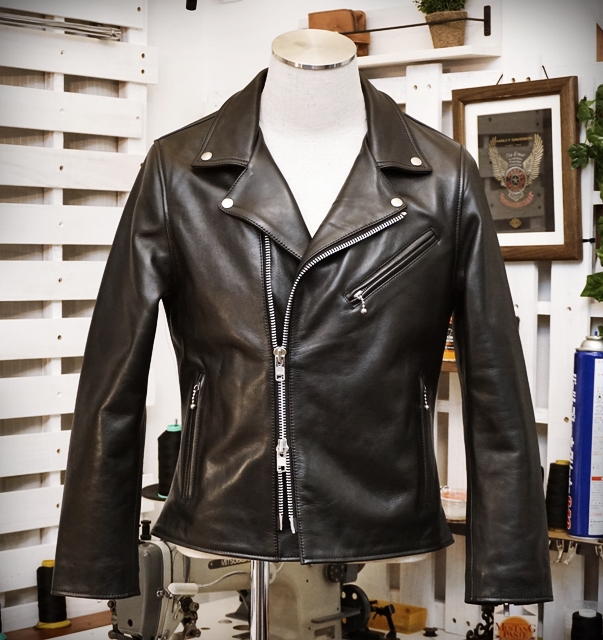 レザージャケット・革ジャンの通販オーダーメイド | スタージス