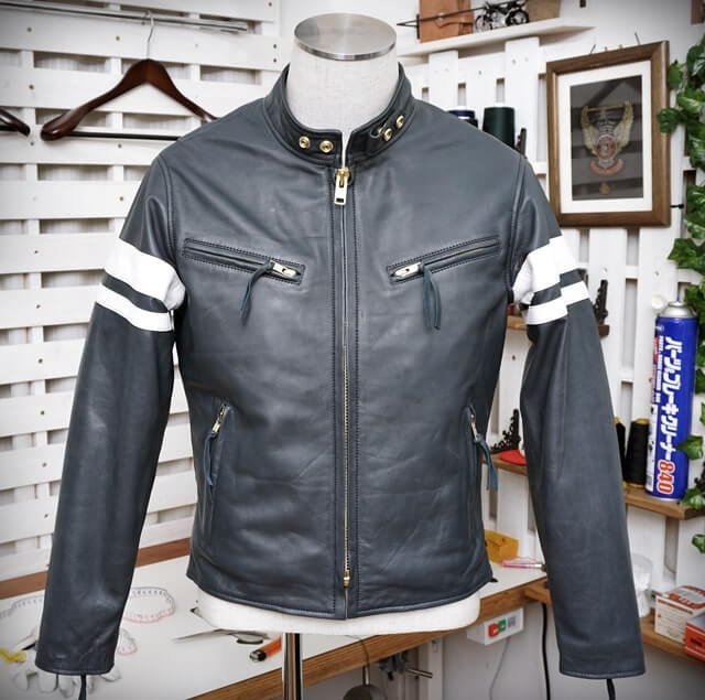 レザージャケット・革ジャンの通販オーダーメイド | スタージス