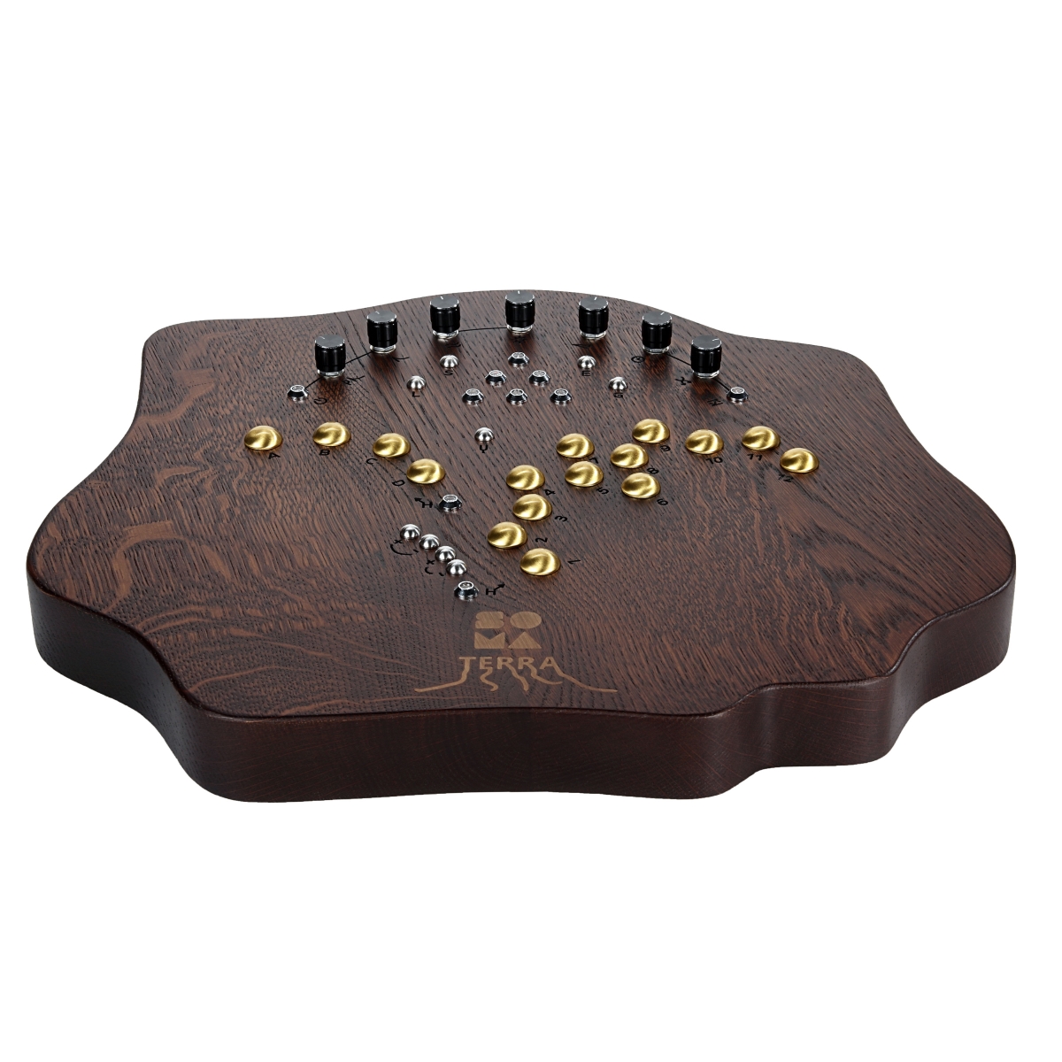 Soma Terra Dark Synthesizer