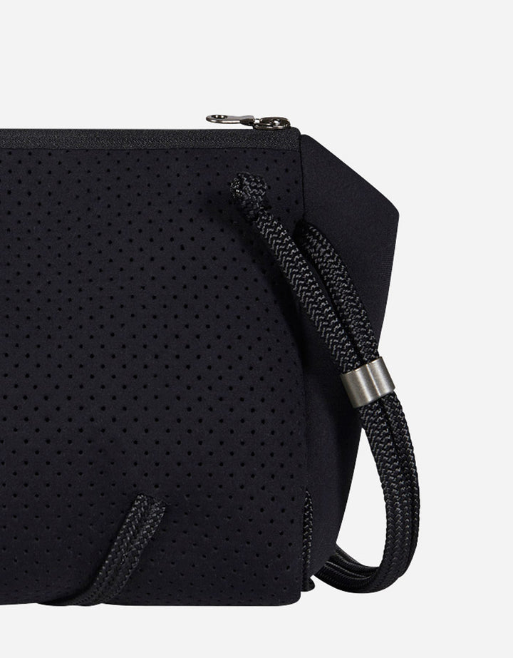 Festival Mini Crossbody Bag in Black | State of Escape