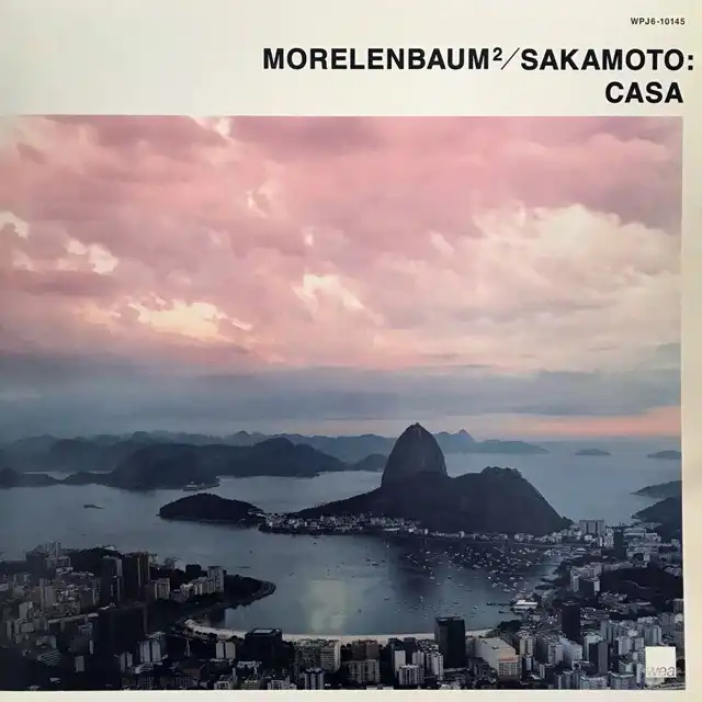 MORELENBAUM 2 ／ SAKAMOTO（坂本龍一） / CASA [LP - ]：BRASIL