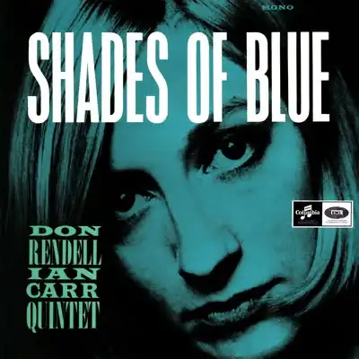 DON RENDELL ／ IAN CARR QUINTET / SHADES OF BLUE [LP - ]：JAZZ