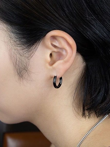 GARNI - 【取り寄せ】【片耳用】フープピアス / Eternal Pierce - L