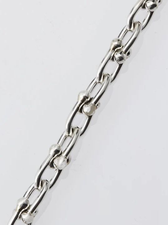 XOLO - ハメッジ ダブル リンク ブレスレット / HOMAGE DOUBLE LINK