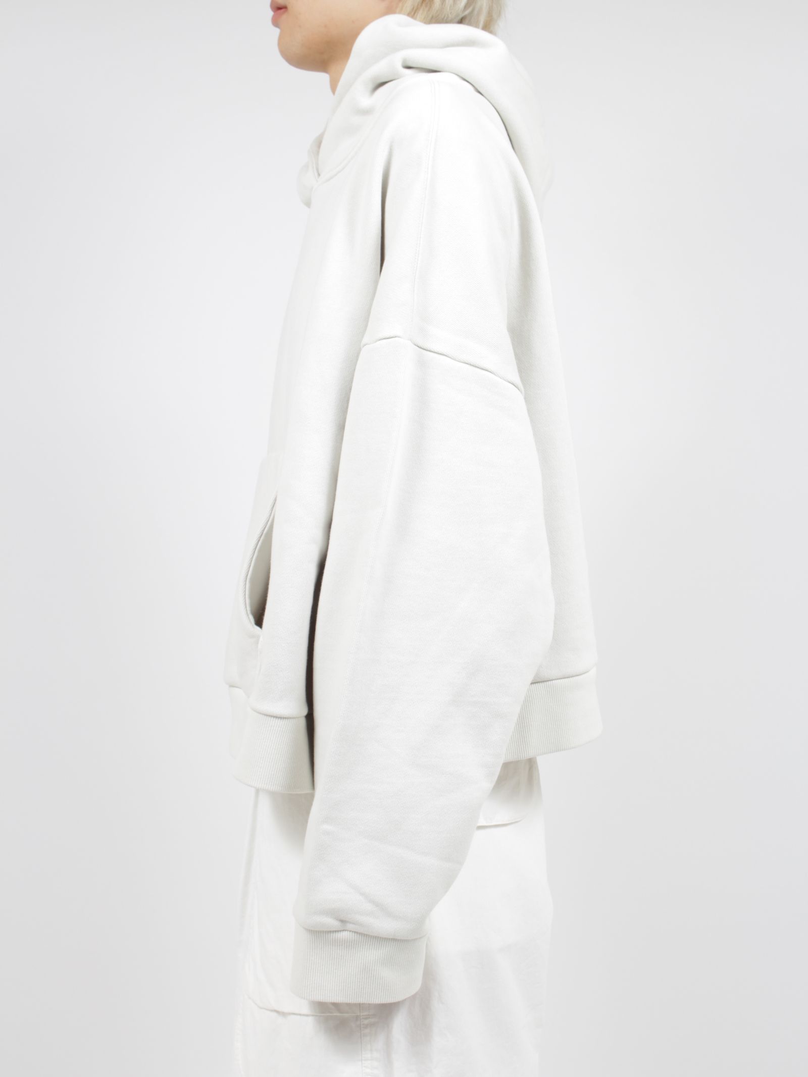 entire studios - ヘビー プルオーバー フーディー / HEAVY HOOD