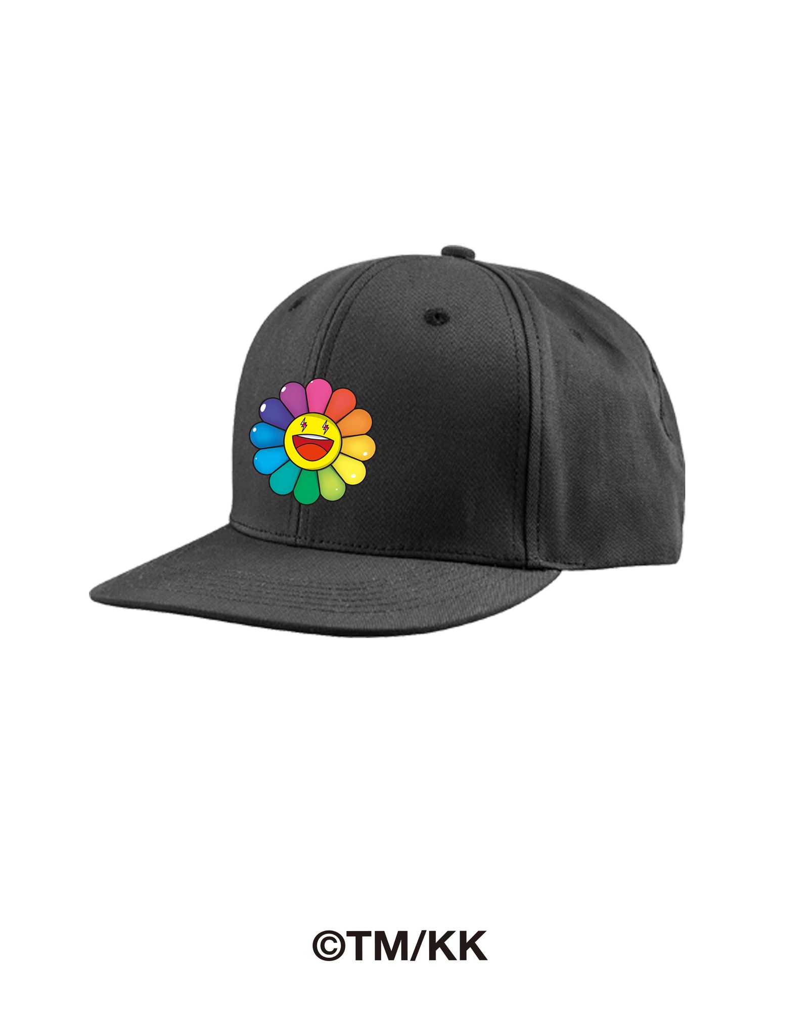 Kaikai kiki カイカイキキ フラワーマット レインボー ラグ 村上隆