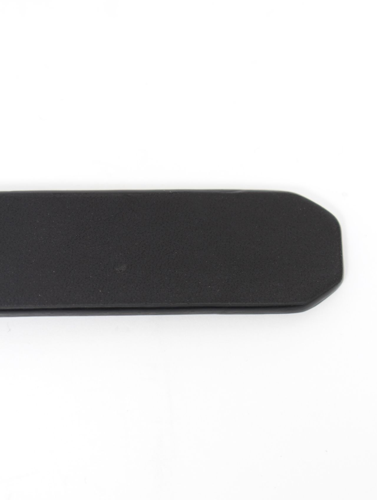 RICK OWENS - 【25AW】ミニ ストゥージーズ レザー ベルト / MINI